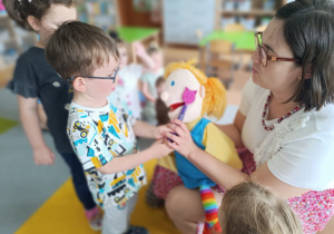 "Słowa mają moc!"- spotkanie z logopedą w ramach preorientacji zawodowej w gr. XII