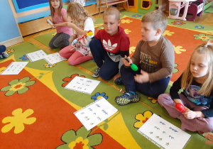 Innowacja pedagogiczna – grupa IV