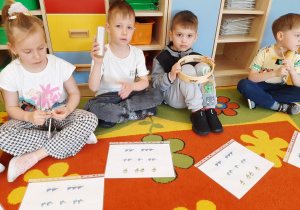 Innowacja pedagogiczna – grupa IV