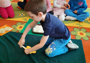 Innowacja pedagogiczna – grupa IV