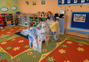 Innowacja pedagogiczna – grupa IV