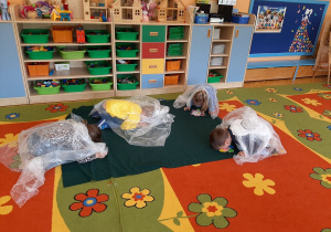 Innowacja pedagogiczna – grupa IV
