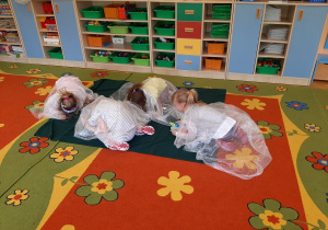 Innowacja pedagogiczna – grupa IV
