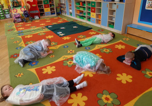 Innowacja pedagogiczna – grupa IV