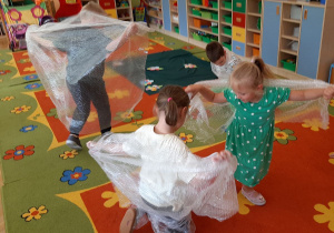 Innowacja pedagogiczna – grupa IV