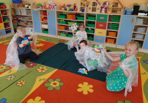 Innowacja pedagogiczna – grupa IV