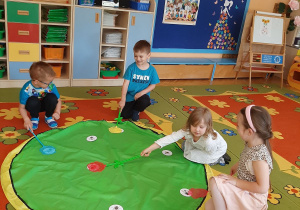 Innowacja pedagogiczna – grupa IV