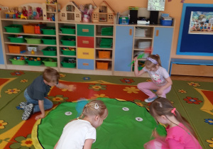 Innowacja pedagogiczna – grupa IV
