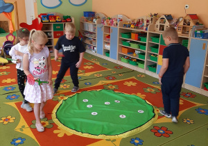 Innowacja pedagogiczna – grupa IV