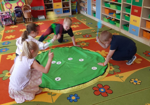 Innowacja pedagogiczna – grupa IV