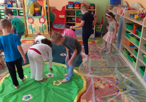 Innowacja pedagogiczna – grupa IV