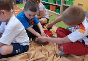 Innowacja pedagogiczna – grupa IV