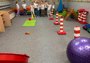 "Postaw na sport"- gr. V