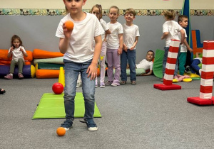 "Postaw na sport"- gr. V