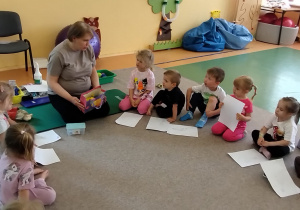 Spotkanie z fizjoterapeutą w grupie X