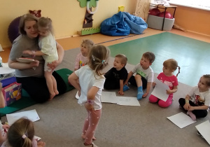 Spotkanie z fizjoterapeutą w grupie X