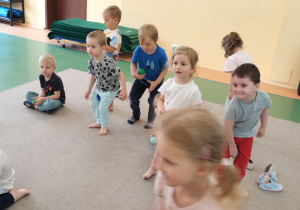 Spotkanie z fizjoterapeutą w grupie X