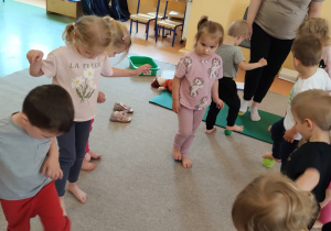 Spotkanie z fizjoterapeutą w grupie X