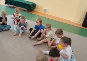 Spotkanie z fizjoterapeutą w grupie X
