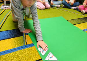 „Postaw na zdrowie"- realizacja Ogólnopolskiego Projektu Edukacyjnego „Postaw na wartości” w grupie V