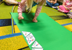 „Postaw na zdrowie"- realizacja Ogólnopolskiego Projektu Edukacyjnego „Postaw na wartości” w grupie V