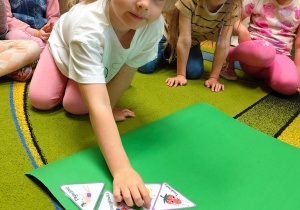 „Postaw na zdrowie"- realizacja Ogólnopolskiego Projektu Edukacyjnego „Postaw na wartości” w grupie V