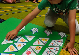 „Postaw na zdrowie"- realizacja Ogólnopolskiego Projektu Edukacyjnego „Postaw na wartości” w grupie V