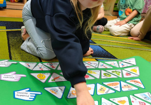 „Postaw na zdrowie"- realizacja Ogólnopolskiego Projektu Edukacyjnego „Postaw na wartości” w grupie V