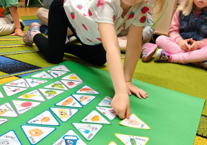 „Postaw na zdrowie"- realizacja Ogólnopolskiego Projektu Edukacyjnego „Postaw na wartości” w grupie V