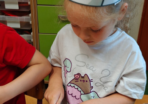 „Postaw na zdrowie"- realizacja Ogólnopolskiego Projektu Edukacyjnego „Postaw na wartości” w grupie V