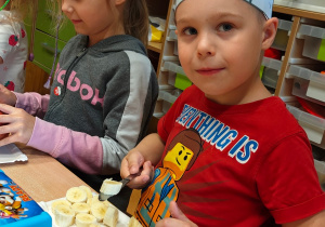 „Postaw na zdrowie"- realizacja Ogólnopolskiego Projektu Edukacyjnego „Postaw na wartości” w grupie V