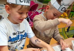 „Postaw na zdrowie"- realizacja Ogólnopolskiego Projektu Edukacyjnego „Postaw na wartości” w grupie V