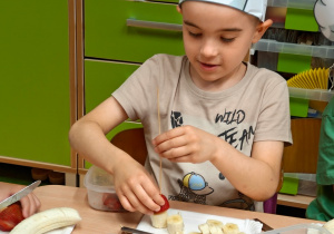 „Postaw na zdrowie"- realizacja Ogólnopolskiego Projektu Edukacyjnego „Postaw na wartości” w grupie V