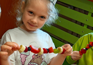„Postaw na zdrowie"- realizacja Ogólnopolskiego Projektu Edukacyjnego „Postaw na wartości” w grupie V