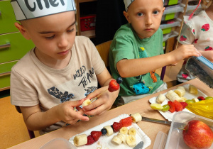 „Postaw na zdrowie"- realizacja Ogólnopolskiego Projektu Edukacyjnego „Postaw na wartości” w grupie V