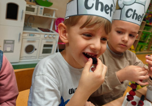 „Postaw na zdrowie"- realizacja Ogólnopolskiego Projektu Edukacyjnego „Postaw na wartości” w grupie V