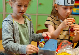 „Postaw na zdrowie"- realizacja Ogólnopolskiego Projektu Edukacyjnego „Postaw na wartości” w grupie V