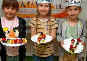 „Postaw na zdrowie"- realizacja Ogólnopolskiego Projektu Edukacyjnego „Postaw na wartości” w grupie V
