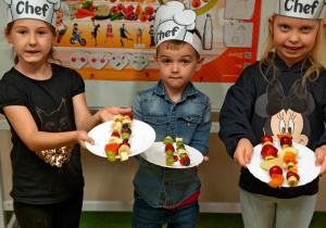 „Postaw na zdrowie"- realizacja Ogólnopolskiego Projektu Edukacyjnego „Postaw na wartości” w grupie V
