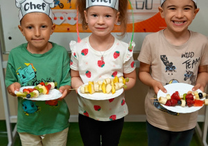 „Postaw na zdrowie"- realizacja Ogólnopolskiego Projektu Edukacyjnego „Postaw na wartości” w grupie V