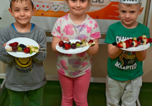 „Postaw na zdrowie"- realizacja Ogólnopolskiego Projektu Edukacyjnego „Postaw na wartości” w grupie V