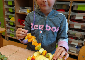 „Postaw na zdrowie"- realizacja Ogólnopolskiego Projektu Edukacyjnego „Postaw na wartości” w grupie V