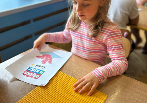 Podwodny świat z KidsLab w grupie IV