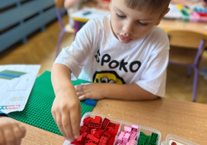Podwodny świat z KidsLab w grupie IV