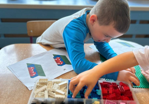 Podwodny świat z KidsLab w grupie IV