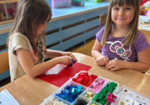 Podwodny świat z KidsLab w grupie IV