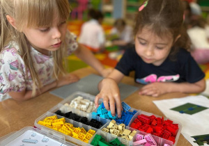 Podwodny świat z KidsLab w grupie IV