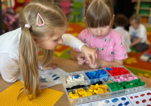 Podwodny świat z KidsLab w grupie IV