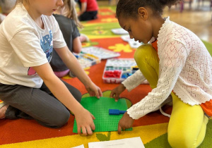 Podwodny świat z KidsLab w grupie IV