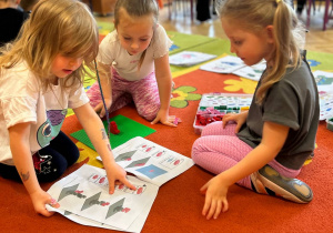 Podwodny świat z KidsLab w grupie IV